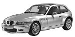 BMW E36-7 P166D Fault Code