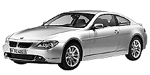 BMW E63 P166D Fault Code