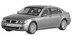 BMW E65 P166D Fault Code