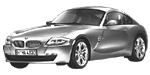 BMW E86 P166D Fault Code